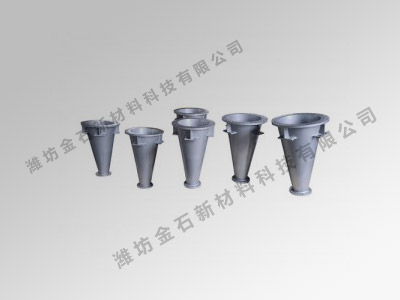 碳化硅内衬管道