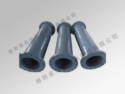 碳化硅内衬管道