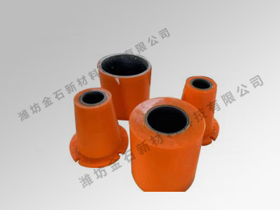 碳化硅内衬聚胺酯