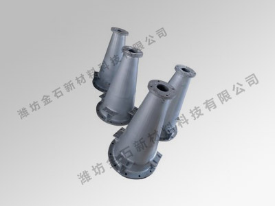 碳化硅内衬管道