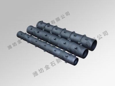 金属热处理辐射管