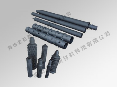 辐射管和换热器