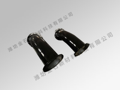 碳化硅内衬弯管