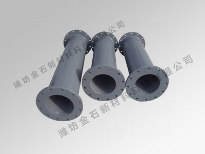 碳化硅内衬管道