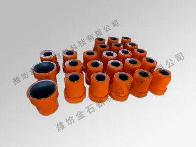 碳化硅内衬聚胺酯