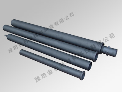 金属热处理外管