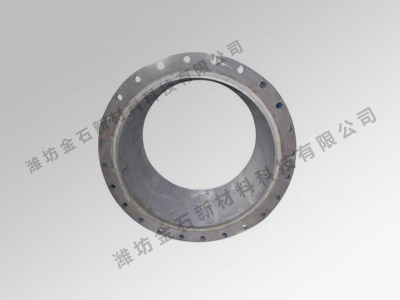 碳化硅内衬管道