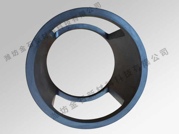 反应烧结碳化硅异形件